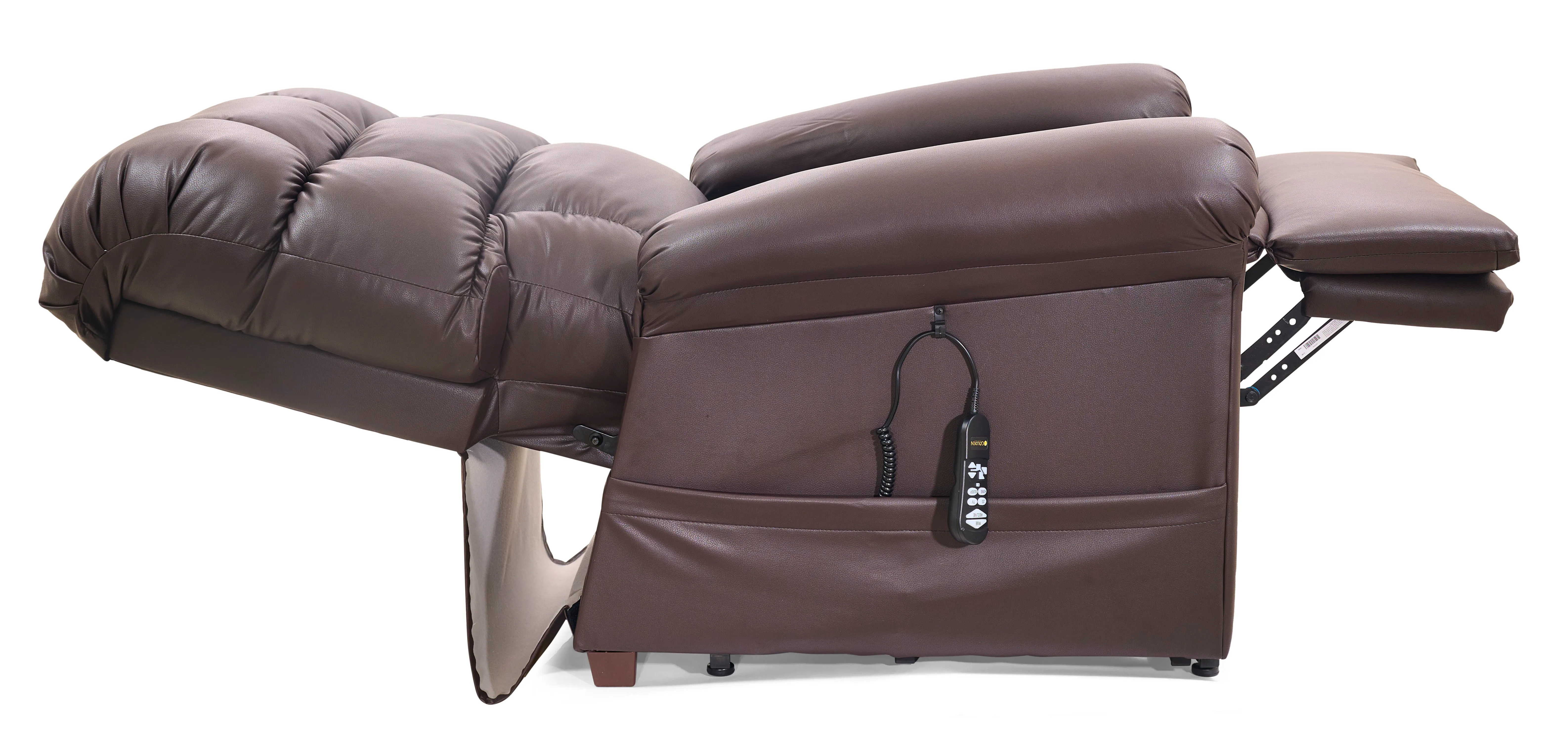 Cloud Classic Sleeper Lift Chair in Brisa Fabric
